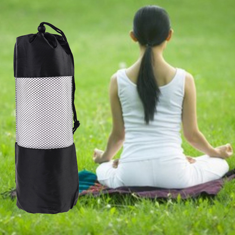 Pilates Yoga Mat Workout - Colchoneta Popular para Yoga, Pilates, bolsa