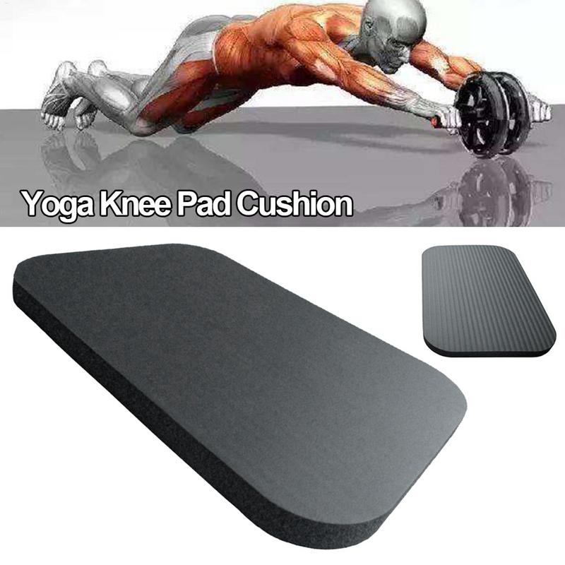 Pilates Yoga Mat Workout - Rodillera para Yoga, cojín de protección