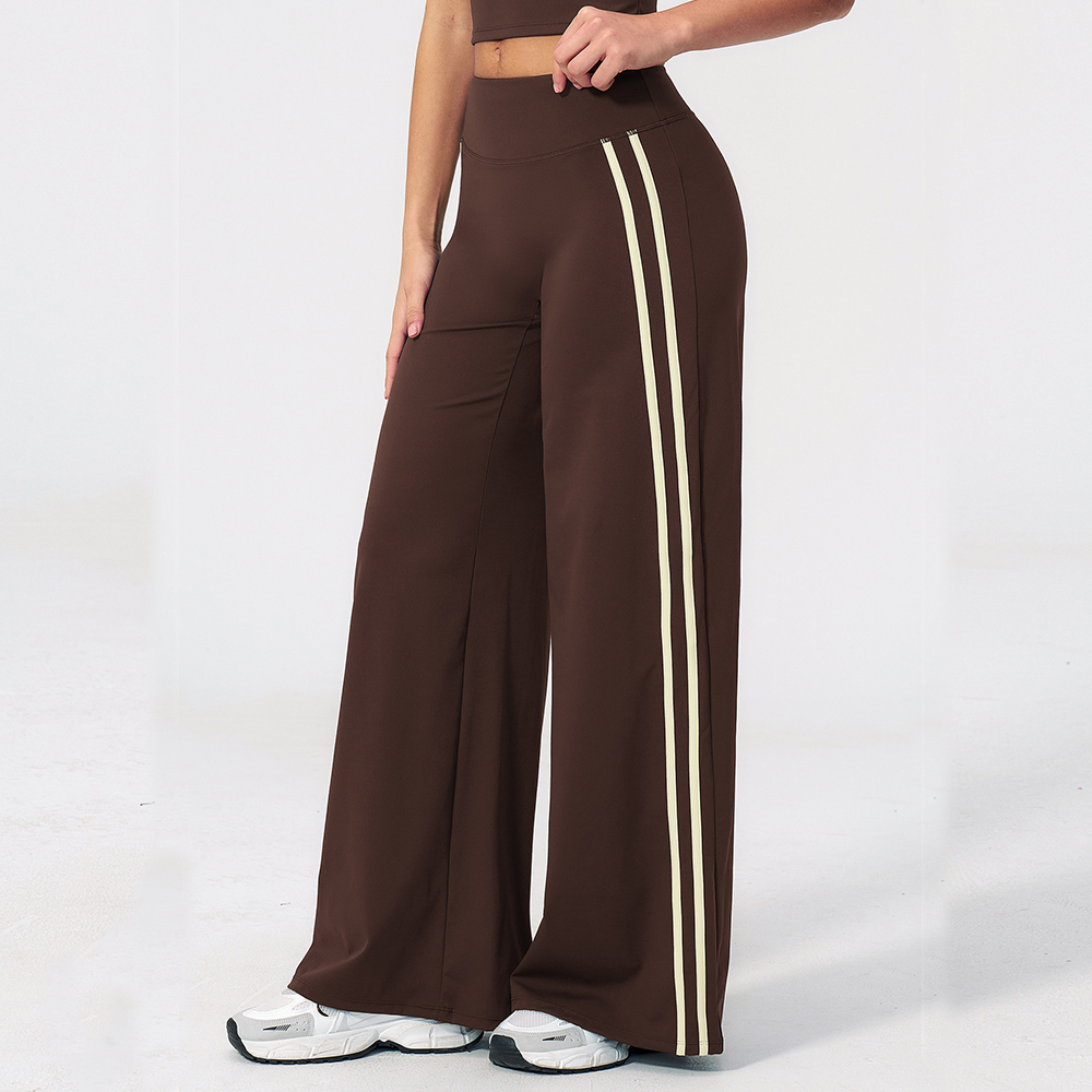 Pilates Yoga Jura - Pantalones Deportivos JUREN de Pierna Recta