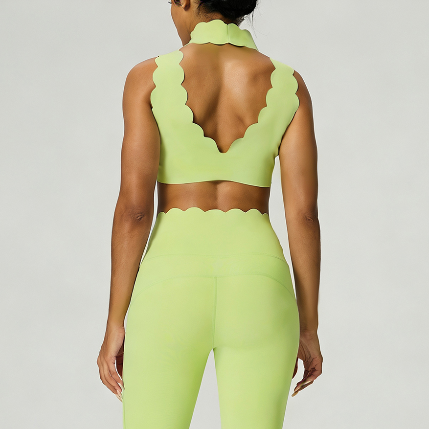 Pilates Yoga Jacket - Compra repetida - Chaleco de yoga