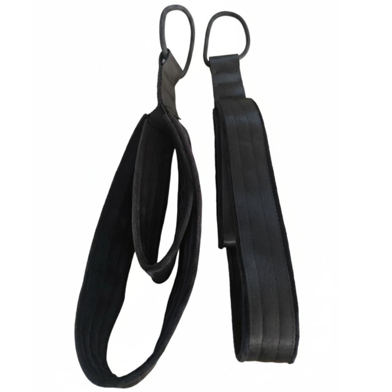 Pilates & Yoga With Harna - Correas de Entrenamiento de Pilates de