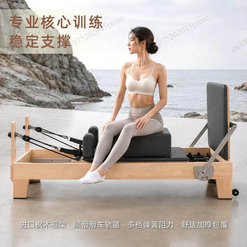 Pilates Yoga Same - Cama de Pilates para Ejercicios de