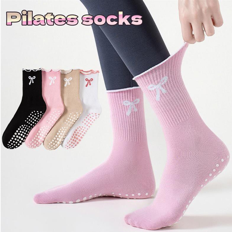 Pilates & Yoga With Harna - Dreamlikelin 1 par de calcetines de