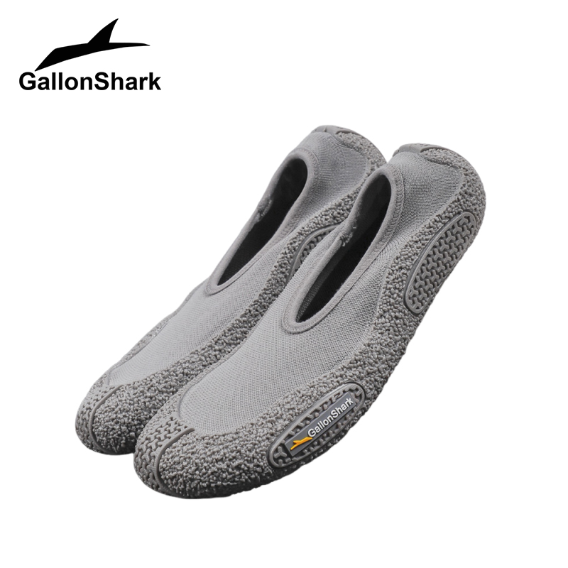 Pilates Yoga Footwear - GallonShark - Zapatos Minimalistas Tipo Calcetín,