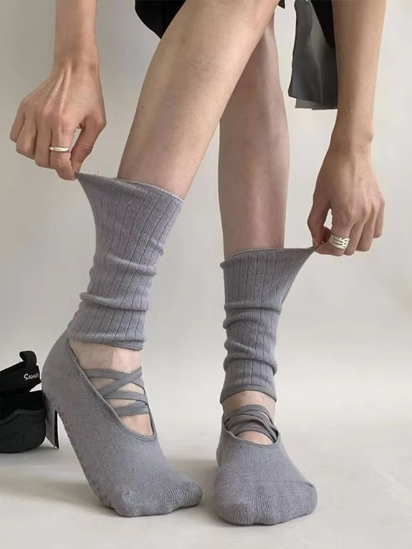 Pilates Yoga Gifts - 1 par de calcetines de yoga