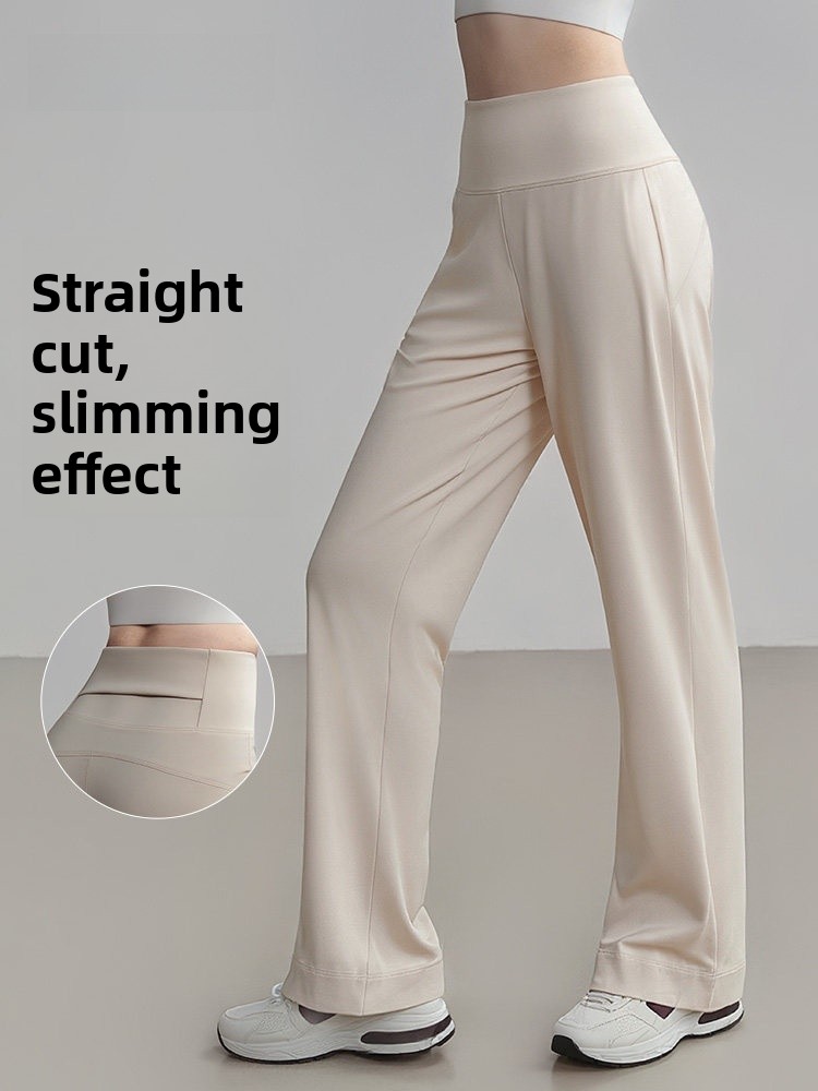 Pilates Yoga Morning - Pantalones de Yoga de Secado Rápido