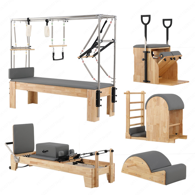 Pilates Yoga Same - Pilates Core Bed plegable roble Home