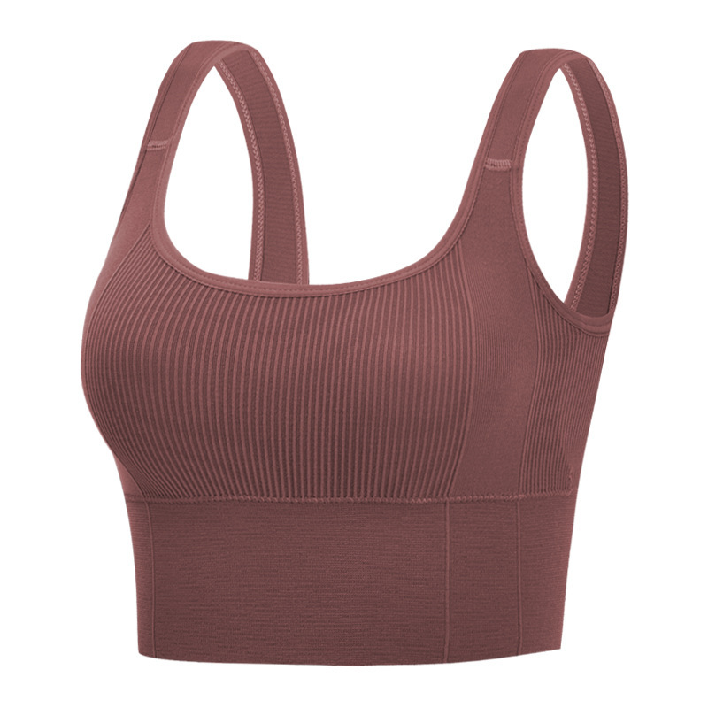 Pilates Yoga Jacket - Chaleco de hombro ancho con cuello