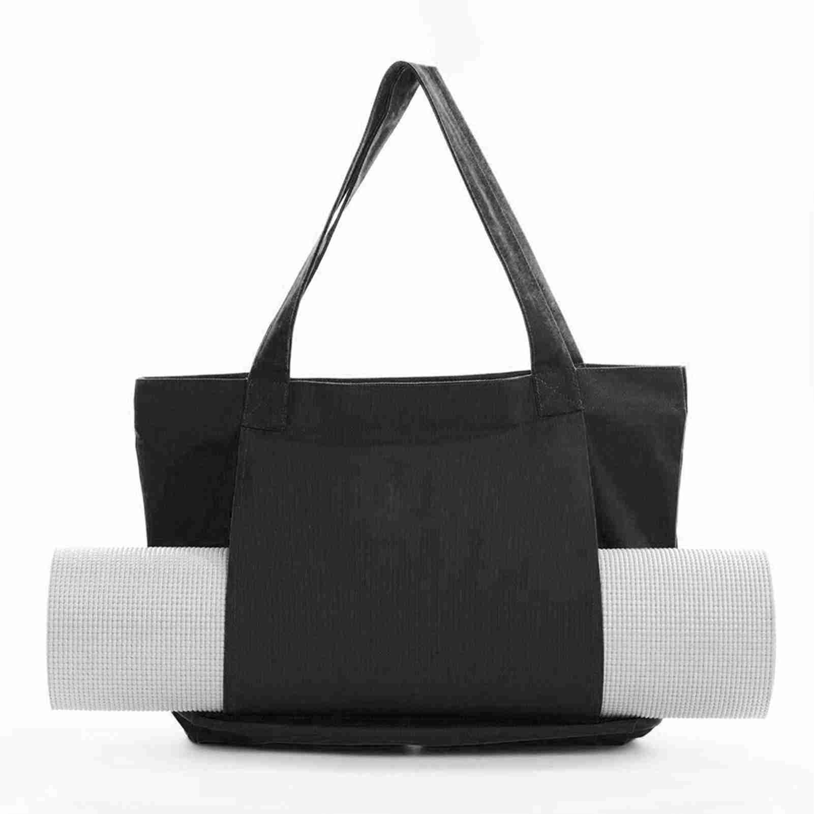 Pilates Yoga Mat Workout - Bolsa de Hombro para Esterilla de