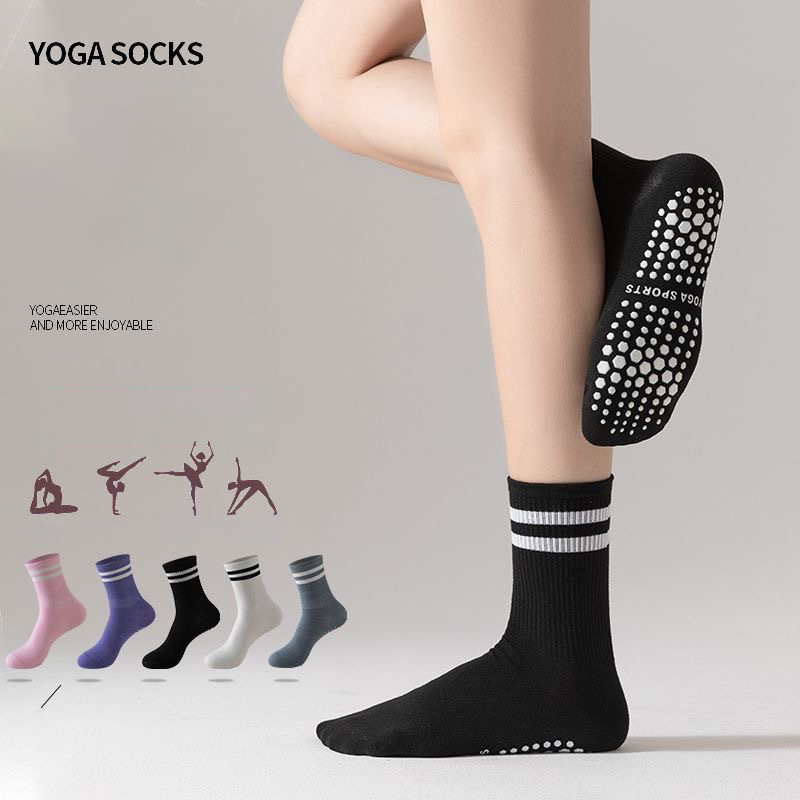 Pilates & Yoga With Harna - Dreamlikelin 1 par de calcetines de