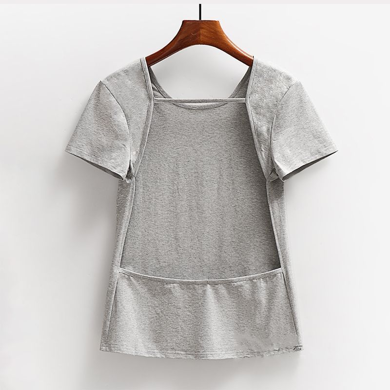 Pilates & Yoga Unleashed Studio Tuckahoe - Camiseta de Yoga Sexy sin Espalda