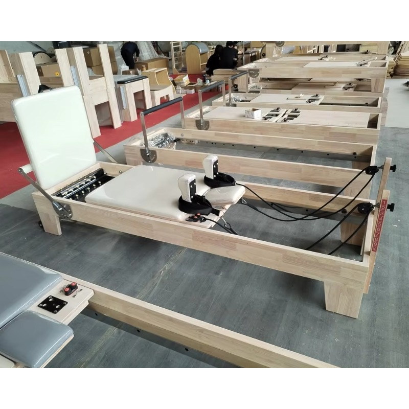 Pilates Yoga Machine - Equipo de Entrenamiento de Yoga y