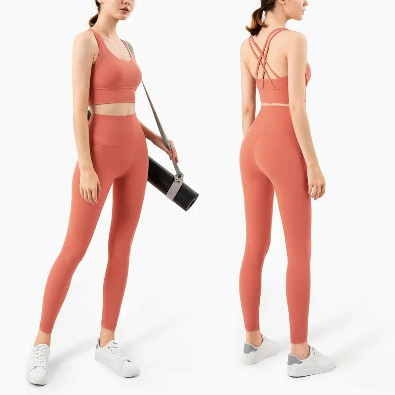 Pilates Yoga Wrap Top - Novedad de verano, ropa de Yoga
