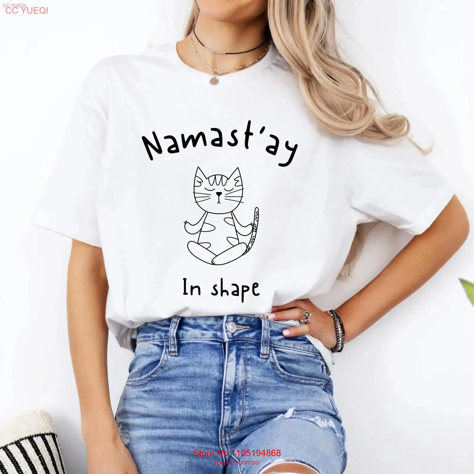 Pilates Yoga Gifts - Camiseta de Yoga y Pilates para