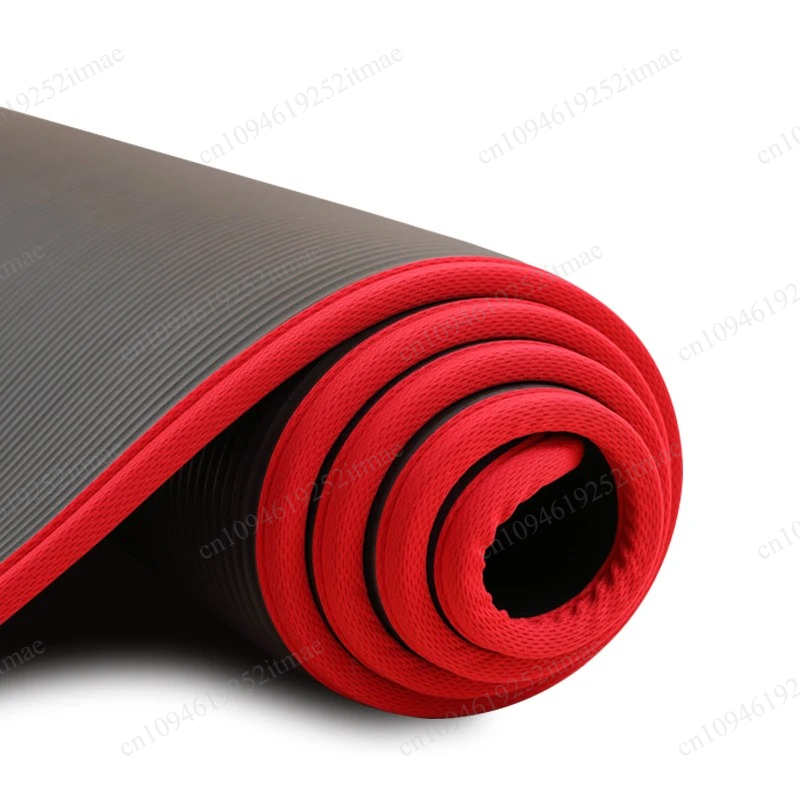 Pilates Yoga Mat Workout - Esterilla de Yoga y Pilates Antideslizante