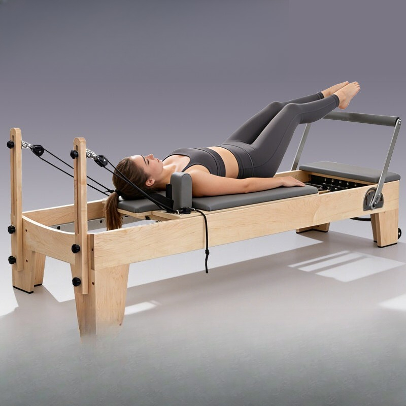 Cama de Pilates plegable, equi - Pilates Yoga Same reseña y precio