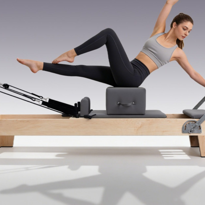 Cama de Pilates plegable, equi - Pilates Yoga Same reseña y precio