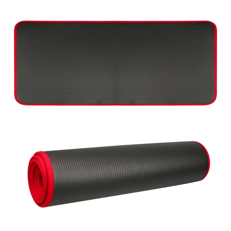 Tapete de Yoga Antideslizante  - Pilates Yoga Mat Workout reseña y precio