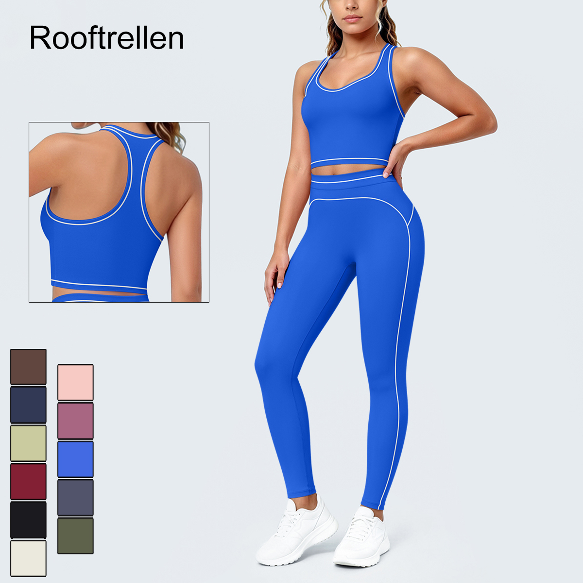 Conjunto de yoga deportivo de  - Pilates Yoga Jacket reseña y precio