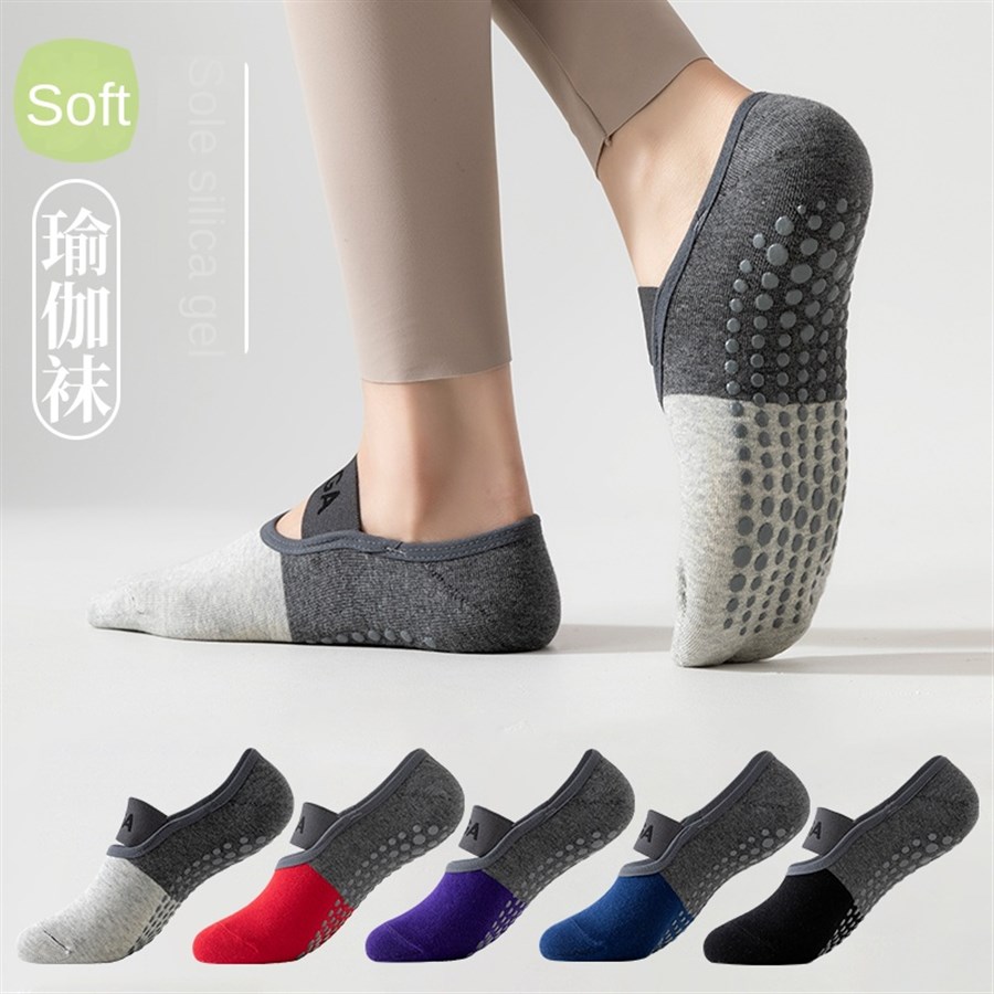 5 pares de calcetines profesio - Pilates & Yoga With Harna reseña y precio