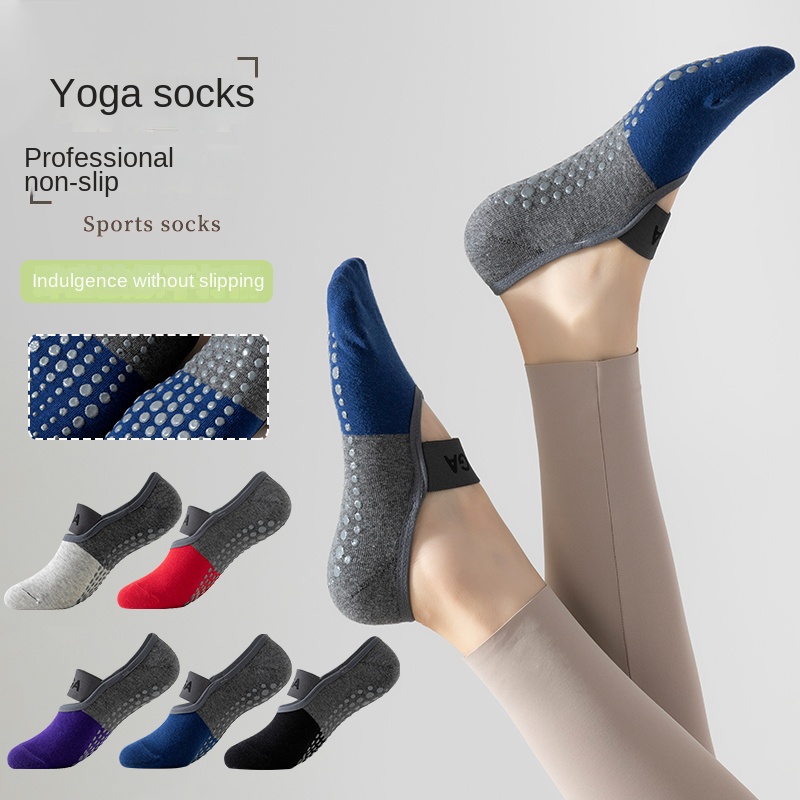 5 pares de calcetines profesio - Pilates & Yoga With Harna reseña y precio