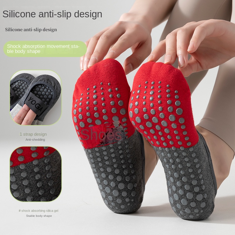 5 pares de calcetines profesio - Pilates & Yoga With Harna reseña y precio