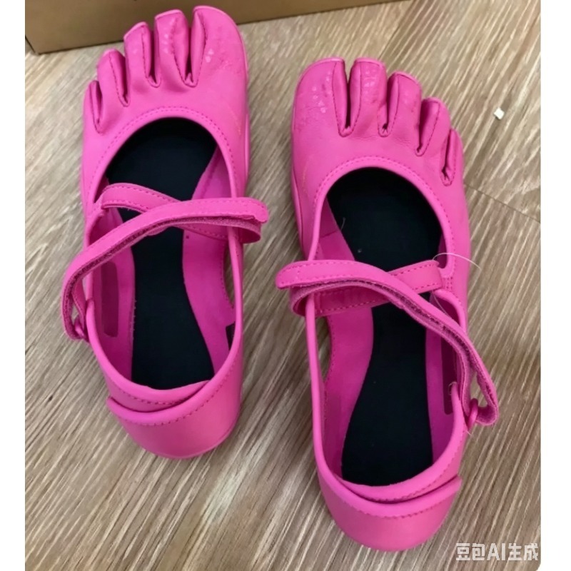 Calzado Mary Jane de Cinco Ded - Pilates Yoga Footwear reseña y precio