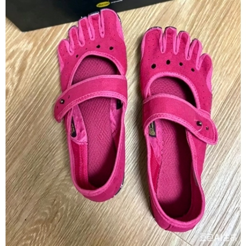 Calzado Mary Jane de Cinco Ded - Pilates Yoga Footwear reseña y precio