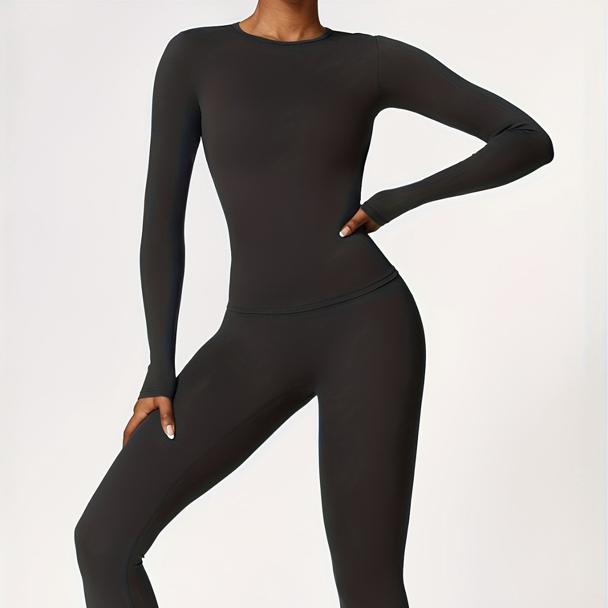 Traje de yoga ajustado, ropa d - Pilates & Yoga With Harna reseña y precio