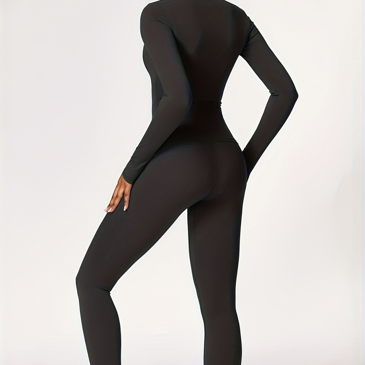 Traje de yoga ajustado, ropa d - Pilates & Yoga With Harna reseña y precio