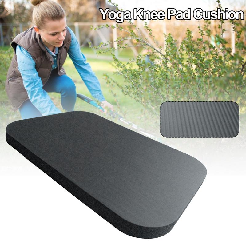 Rodillera para Yoga, cojín de  - Pilates Yoga Mat Workout reseña y precio