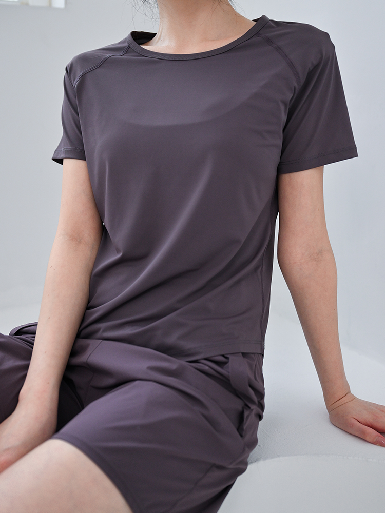 Camiseta de Yoga Transpirable  - Pilates Yoga Morning reseña y precio