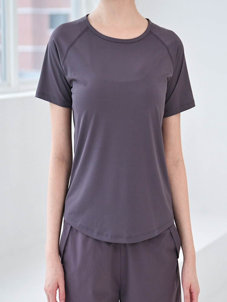 Camiseta de Yoga Transpirable  - Pilates Yoga Morning reseña y precio