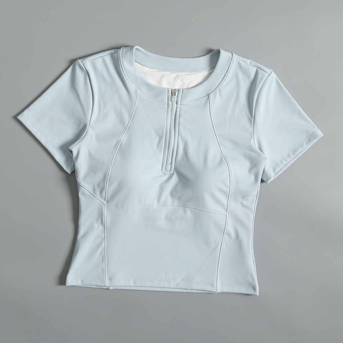 Camiseta deportiva de yoga de  - Pilates Yoga Morning reseña y precio