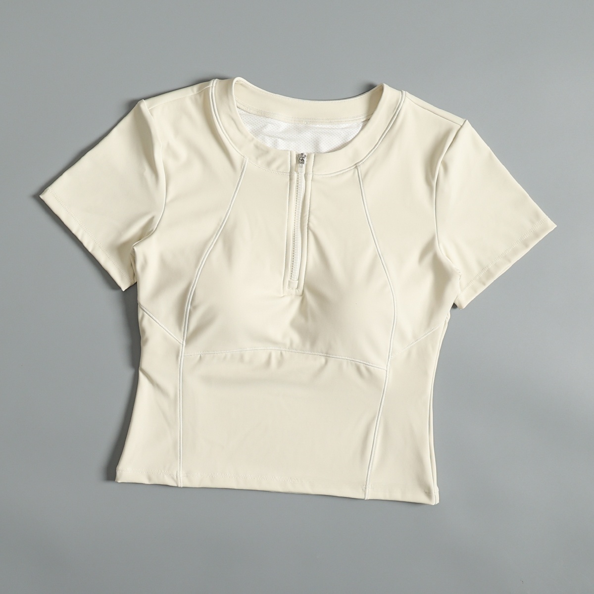 Camiseta deportiva de yoga de  - Pilates Yoga Morning reseña y precio