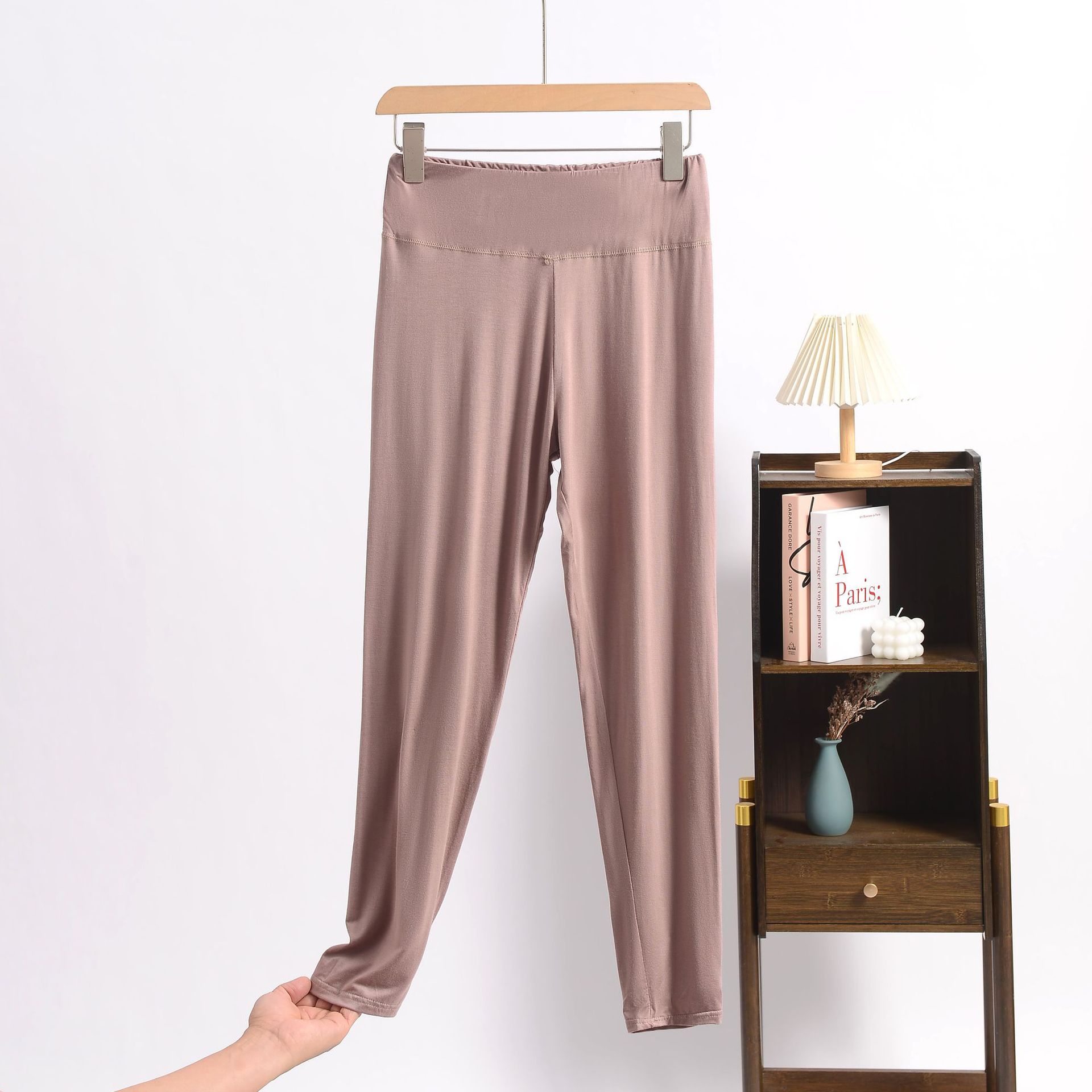 Leggings de Modal de verano de - Pilates Yoga Leggings reseña y precio