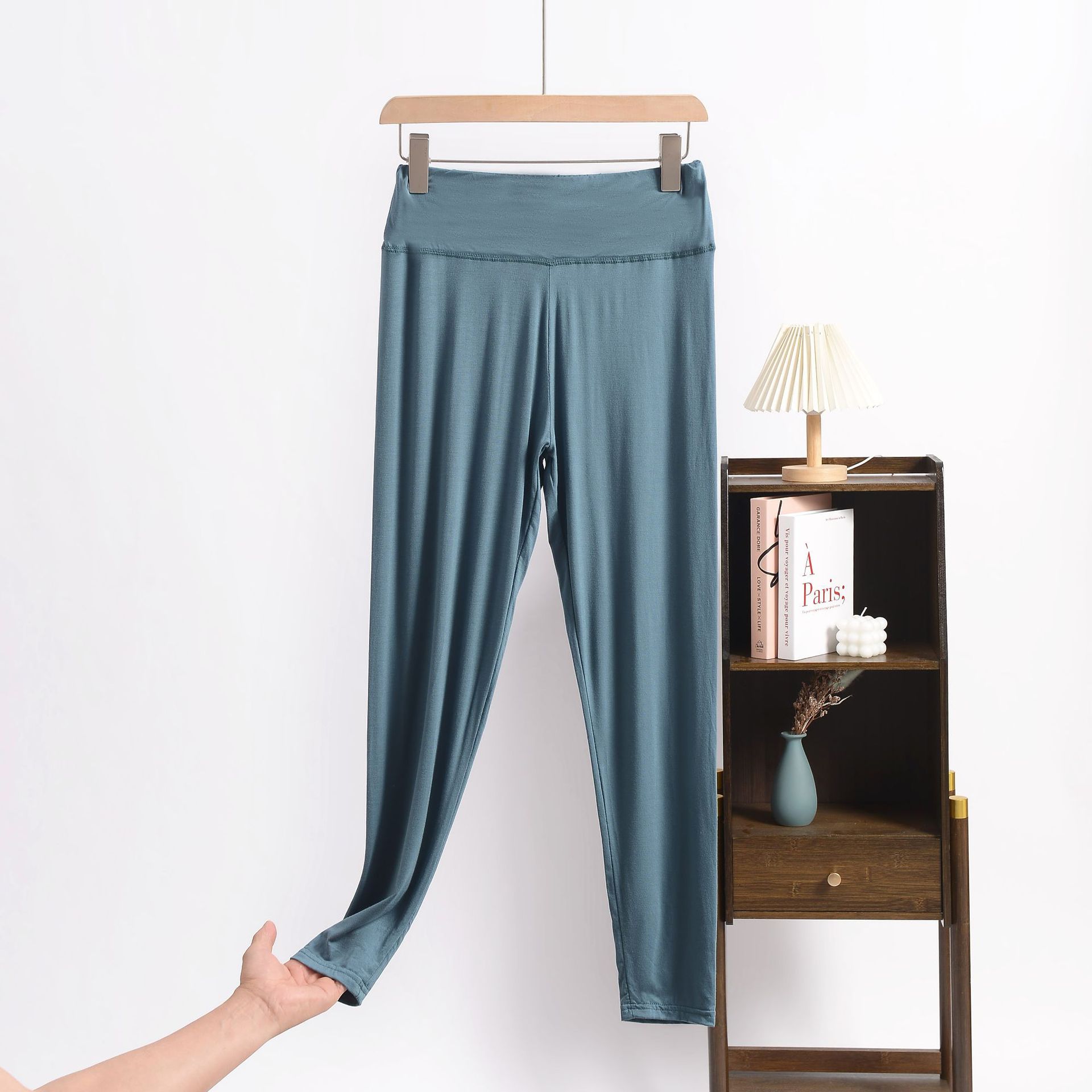 Leggings de Modal de verano de - Pilates Yoga Leggings reseña y precio