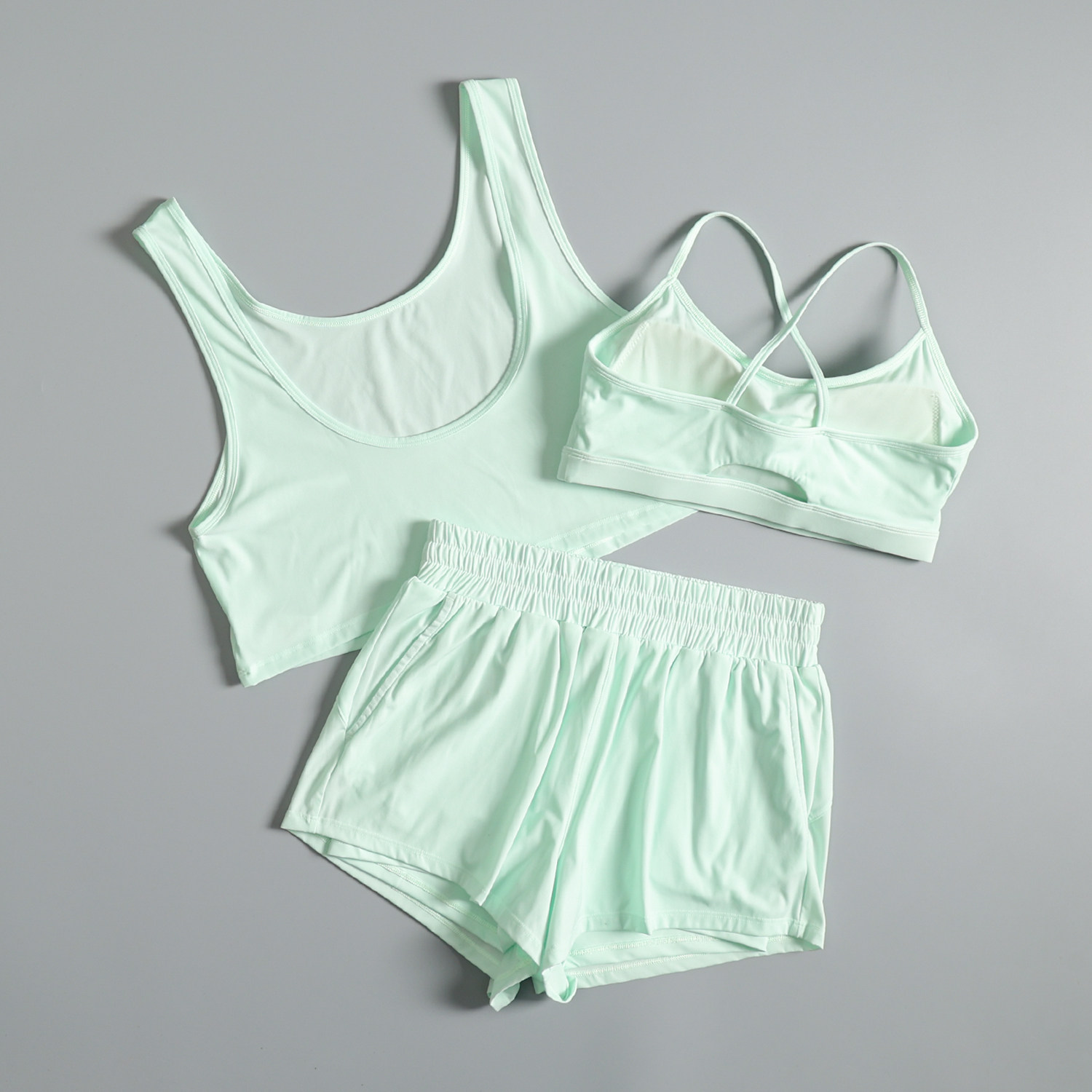 Conjunto de Ropa de Yoga para  - Pilates Yoga Morning reseña y precio