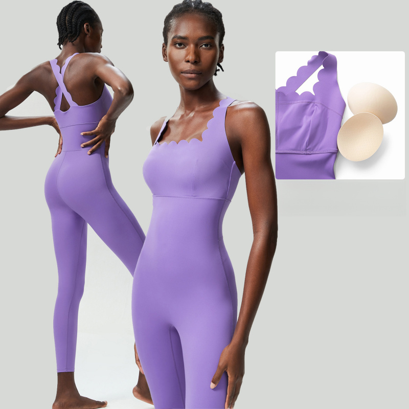 FUBEIKE onda pequeña belleza e - Pilates Yoga Jacket reseña y precio