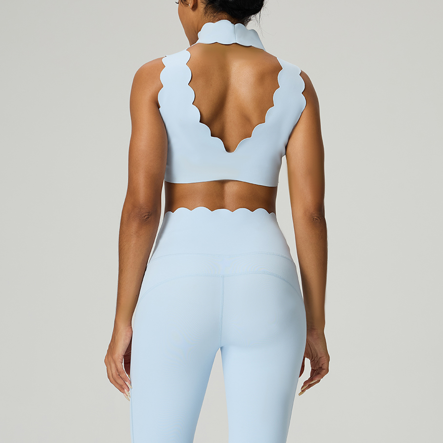 Compra repetida - Chaleco de y - Pilates Yoga Jacket reseña y precio