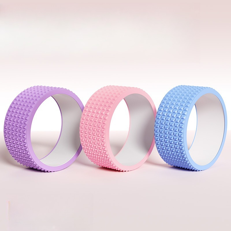 Rueda de Yoga para Principiant - Yoga Wheel Dharma reseña y precio