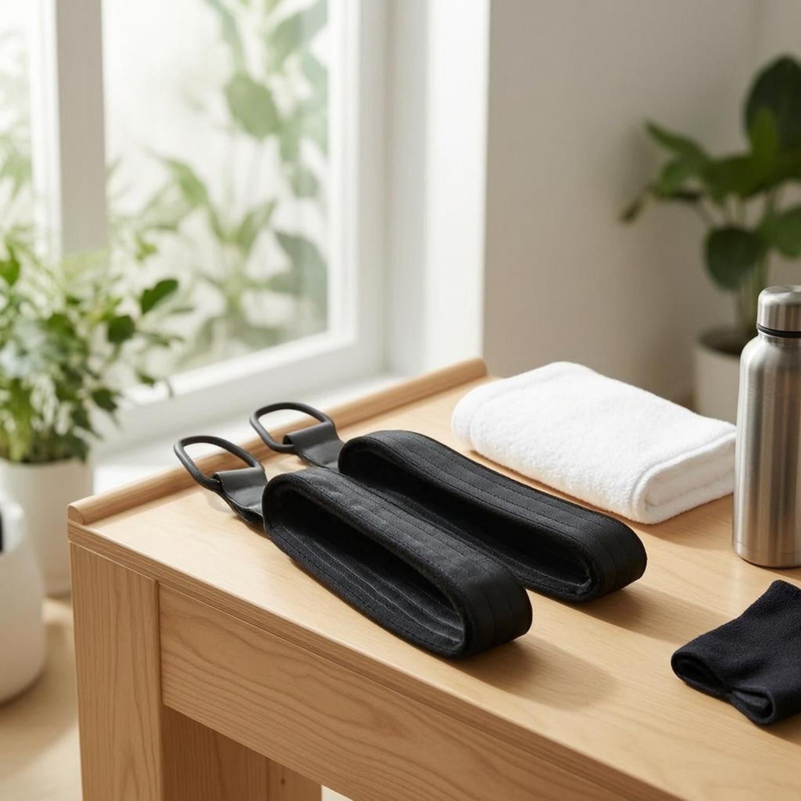 Correas de Entrenamiento de Pi - Pilates & Yoga With Harna reseña y precio