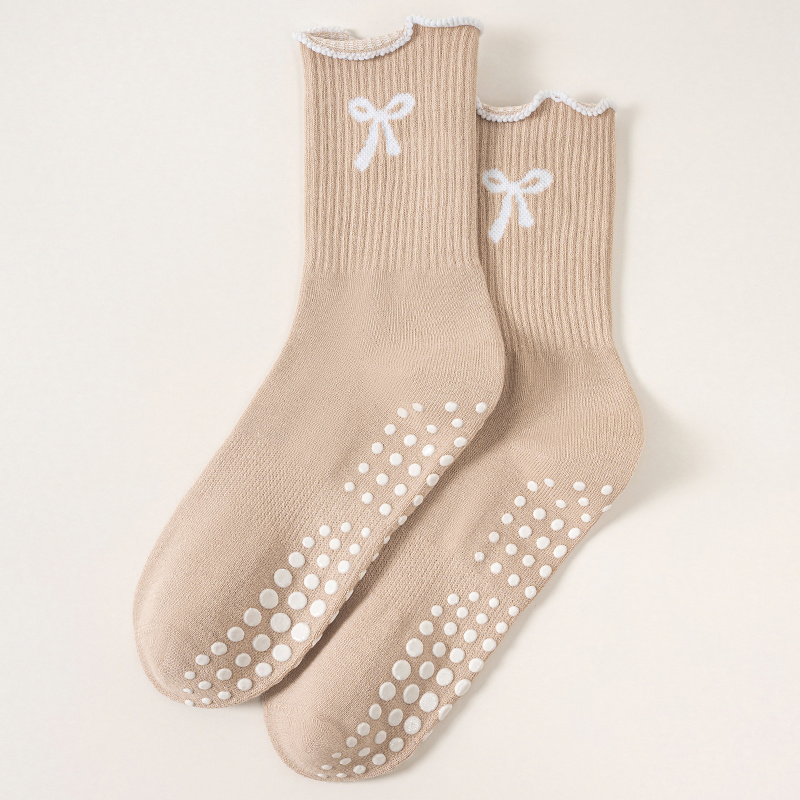 Calcetines de yoga antidesliza - Pilates Yoga Gifts reseña y precio