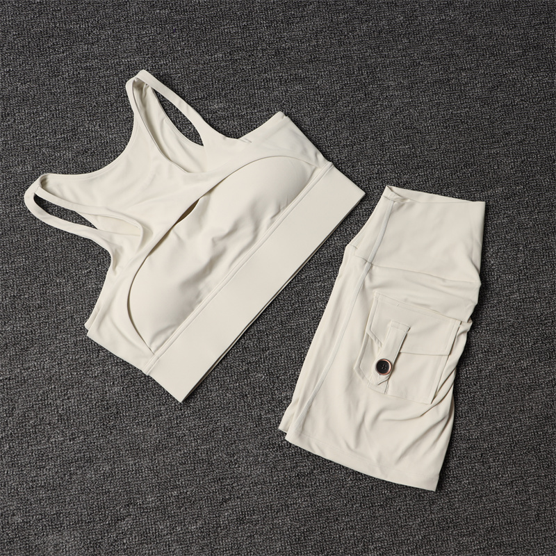 Pantalones cortos deportivos,  - Pilates Yoga Leggings reseña y precio