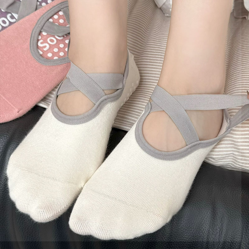 Calcetines de Yoga Profesional - Pilates & Yoga With Harna reseña y precio