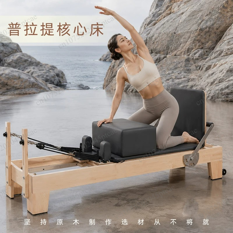 Cama de Pilates para Ejercicio - Pilates Yoga Same reseña y precio