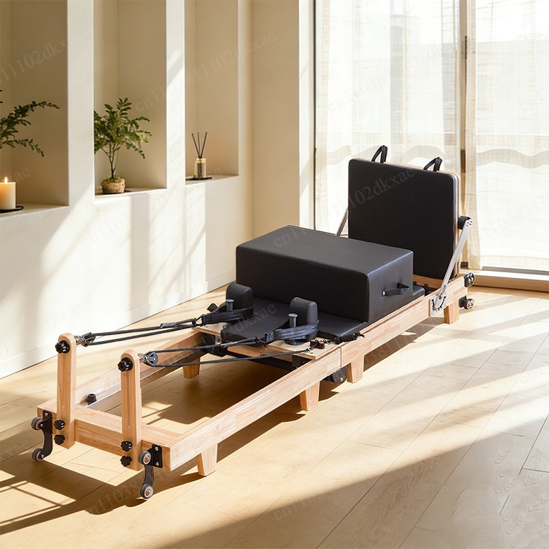 Cama de Pilates Plegable de Ro - Pilates Yoga Same reseña y precio