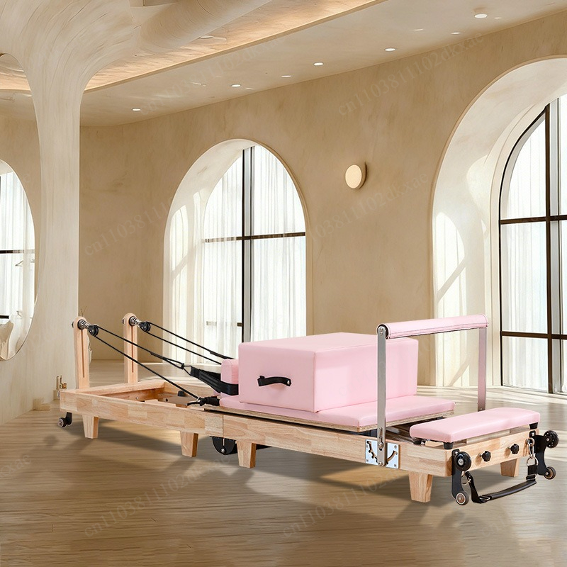 Cama de Pilates Plegable de Ro - Pilates Yoga Same reseña y precio