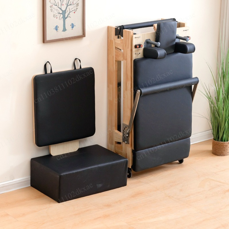 Cama de Pilates Plegable de Ro - Pilates Yoga Same reseña y precio