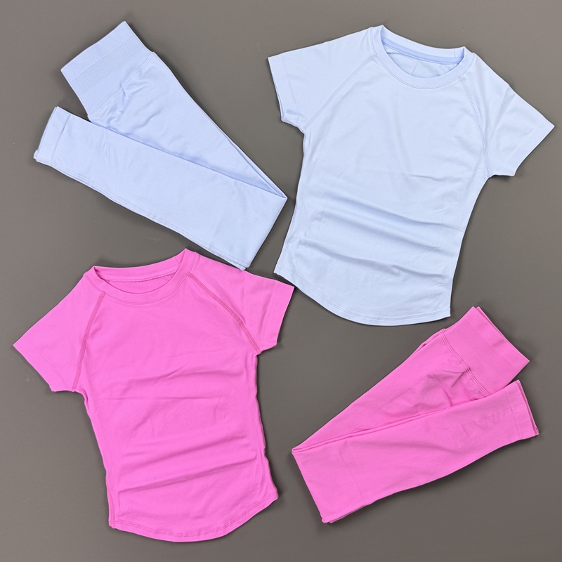 Conjunto Deportivo de 2 Piezas - Pilates Yoga Wrap Top reseña y precio